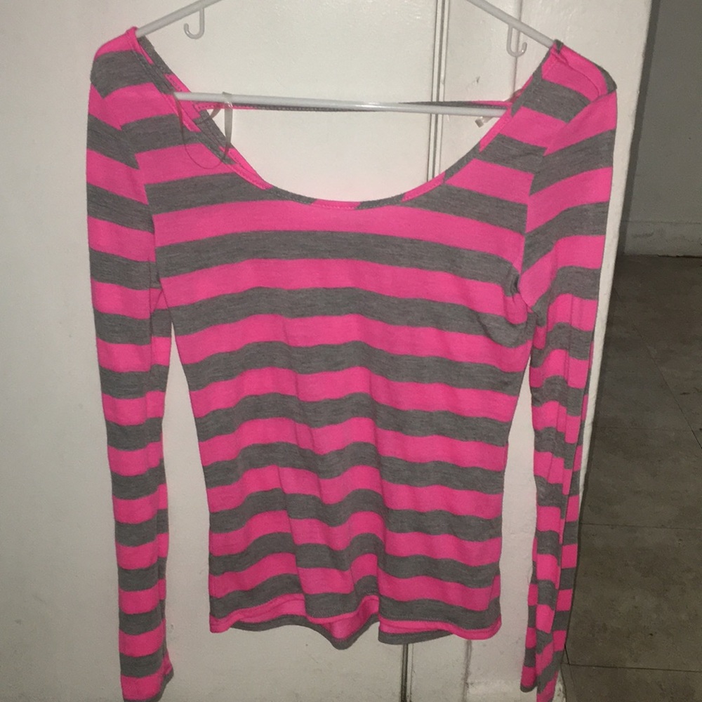 A long sleeve